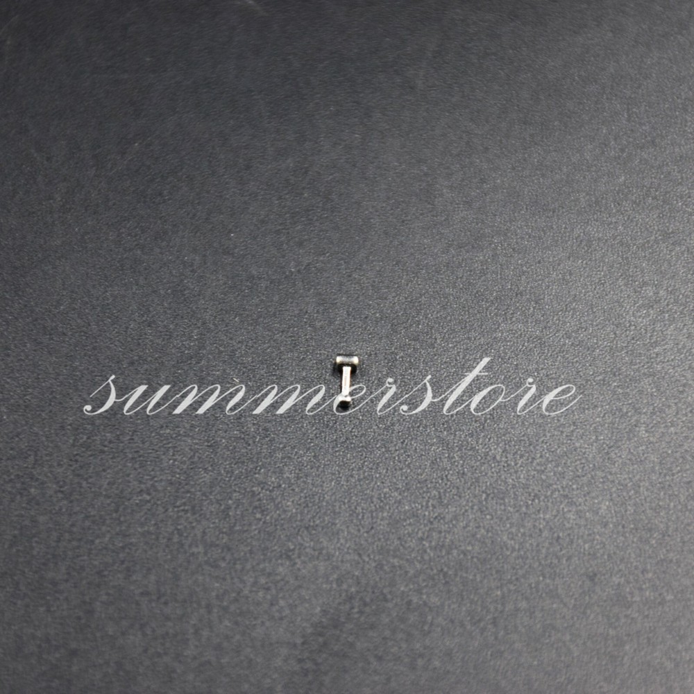 Dental Stainless Steel Universal Long Crimpable Hook Arch Wire Quantity Optional