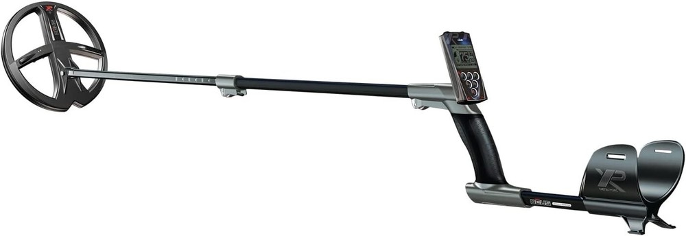 XP Deus ORX Metal Detector S-Telescopic Stem Armrest Without Lower Stem (D044)
