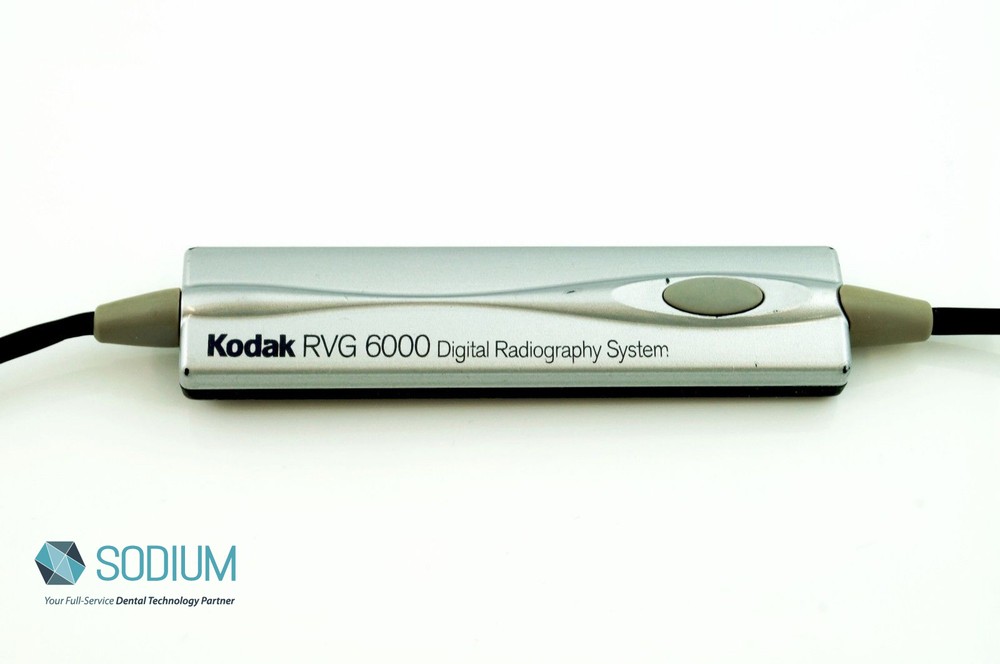 Kodak Dental Sensor Repair & Diagnostics for Broken RVG 6000 Sensor X-ray Sensor
