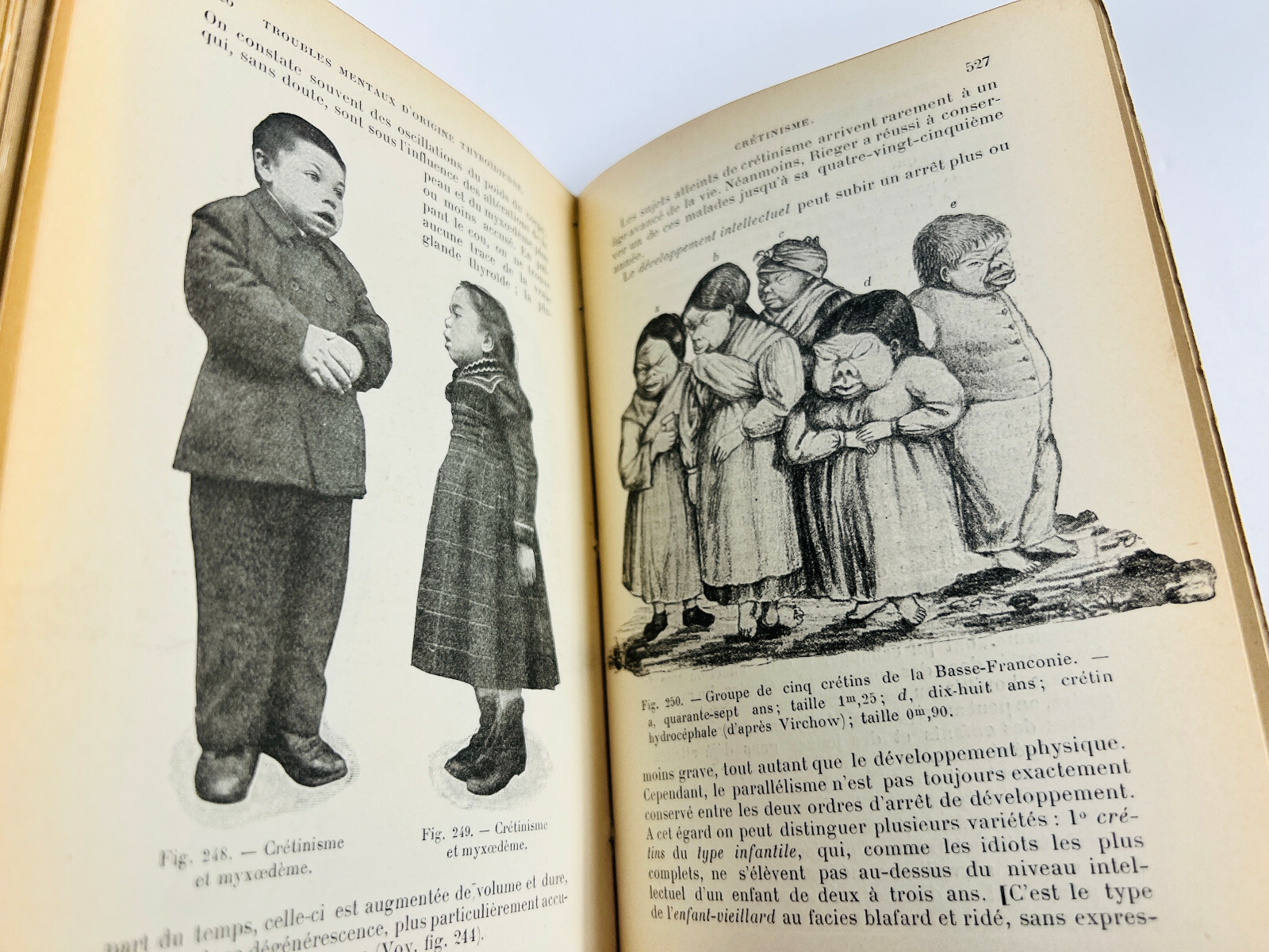 RARE 1904 Manual of Psychiatry ODDITY Medical Book AMAZING weygandt