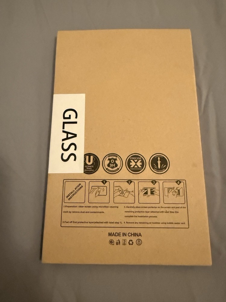 Glass Screen Pro+ Premium Tempered For Nintendo Switch OLED