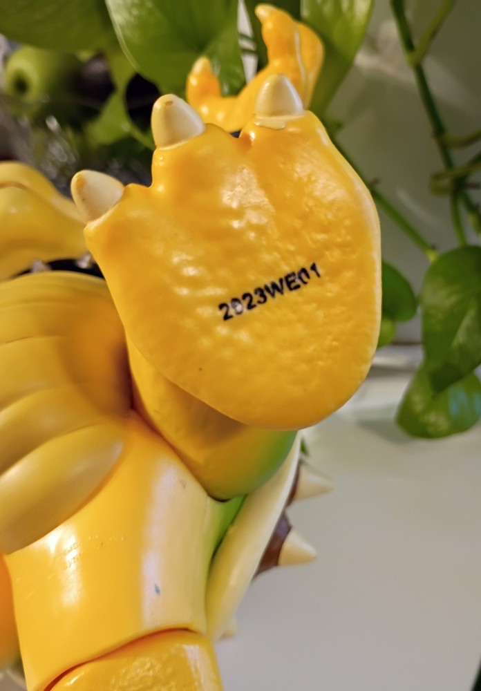 super mario bros movie bowser figure