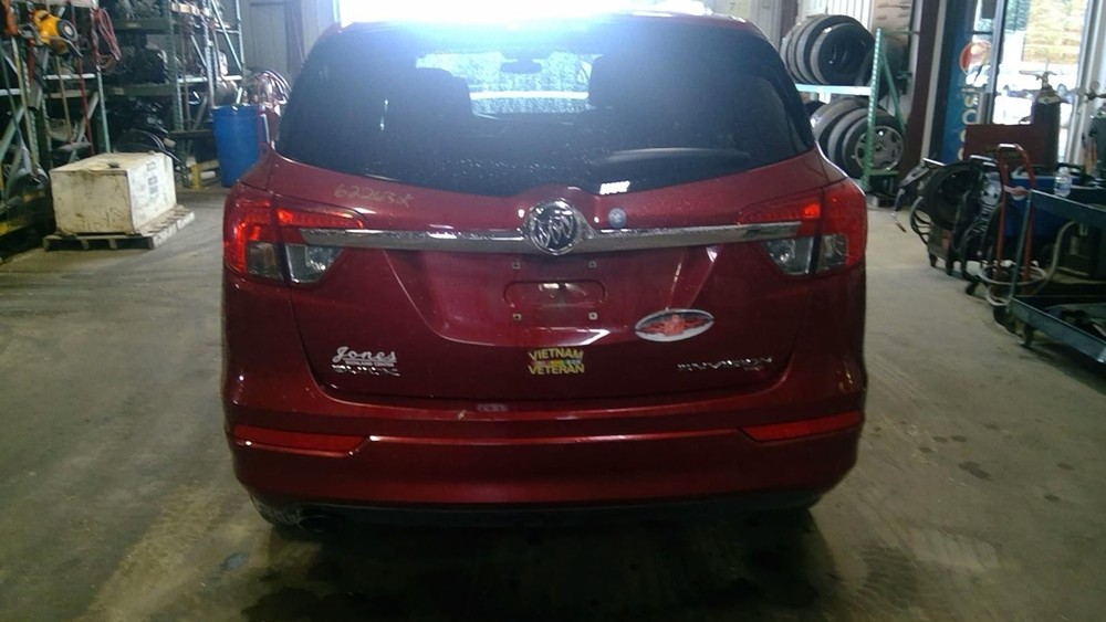 Used Transfer Case Assembly fits: 2017 Buick Envision 2.5 Grade B