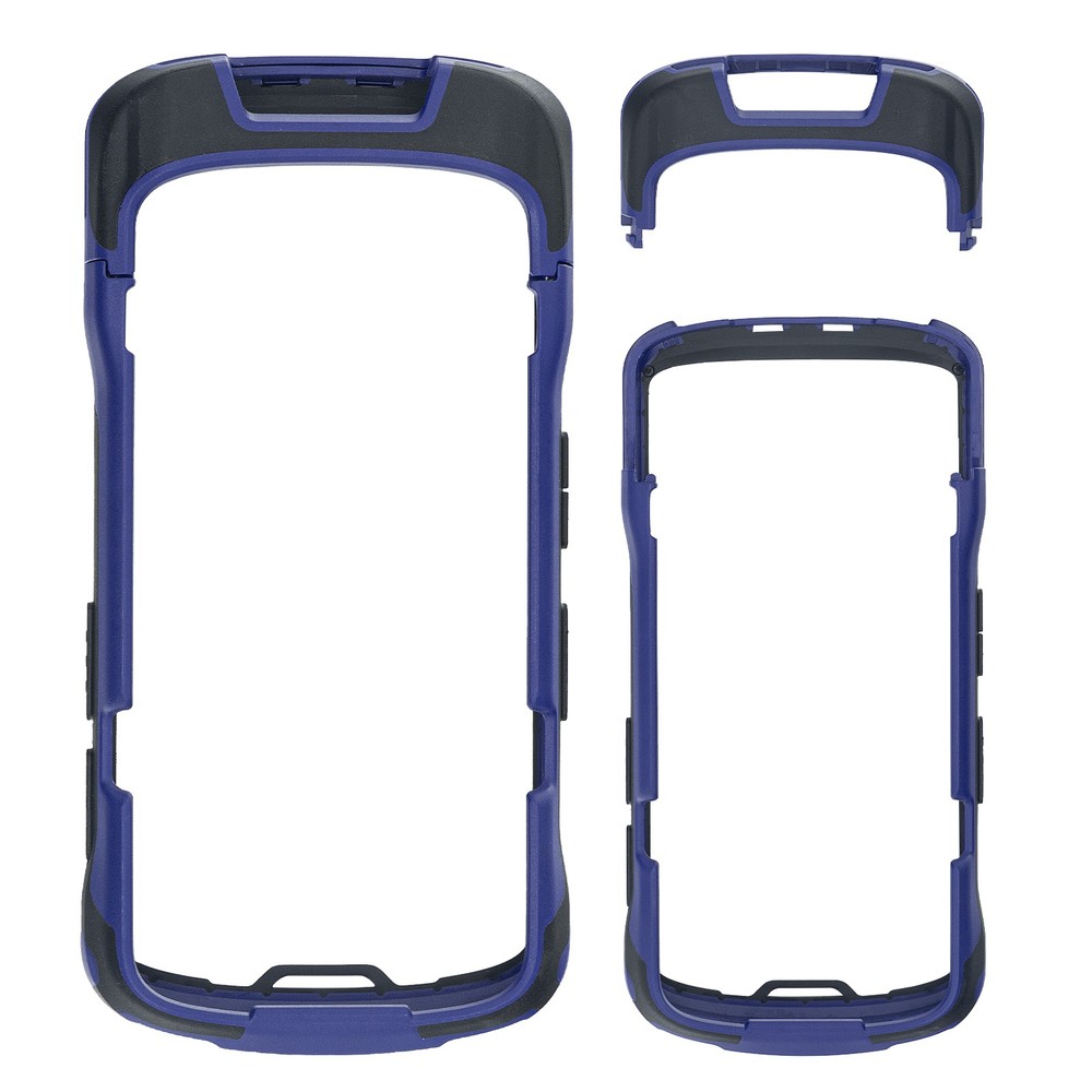 US Ship New Protective Cover Rugged Boot for Zebra TC53 TC58 Barcode Scanner