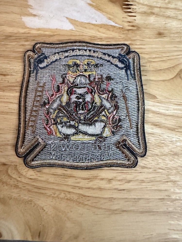 Baltimore City Fire Department Pigtown Patch