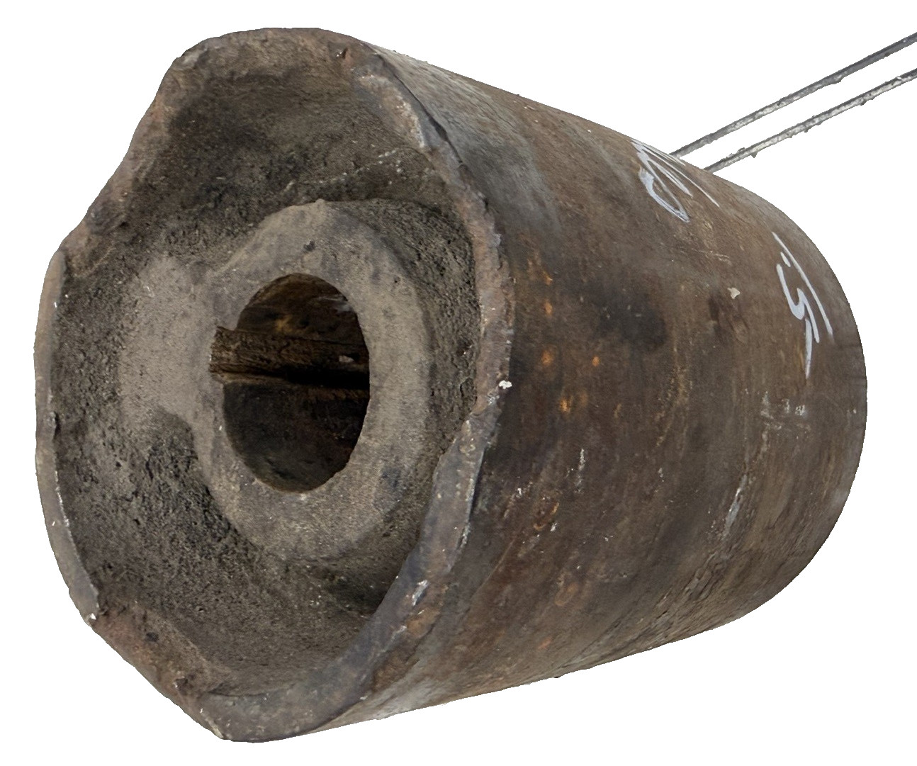 Cast Iron PULLEY for 1 1/2hp HERCULES ECONOMY Hit Miss Engine