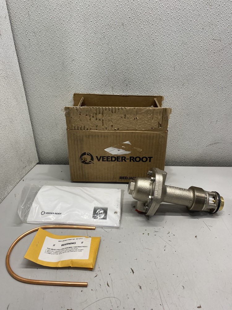 Veeder Root FX1DV Diesel Leak Detector