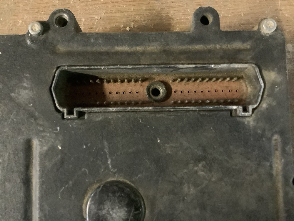 Dodge P04606962AD Transmission Control Module (4348)