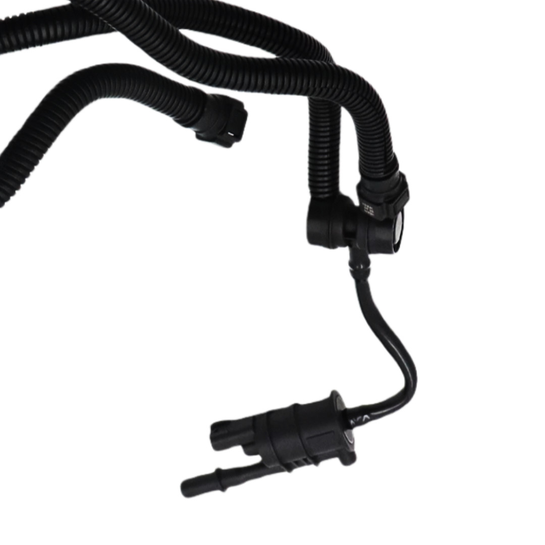 Fuel Vapor Separator Hose+Valve For 12-15 Ford Explorer Edge Lincoln MKT 2.0L