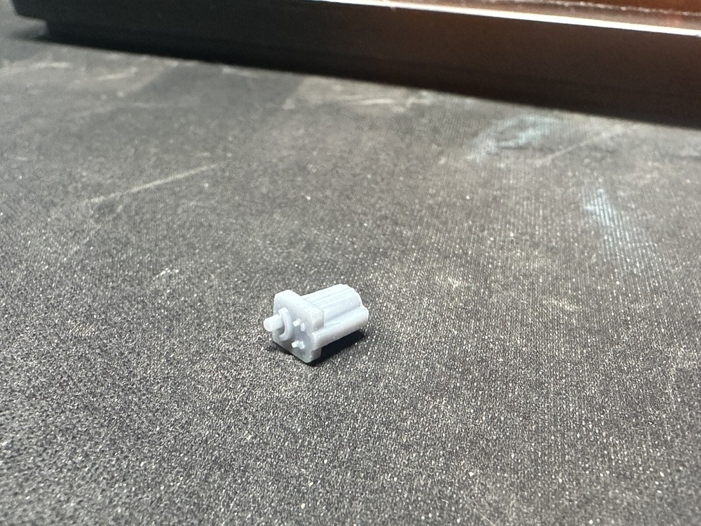 1/26 1/24 Scale 3D Resin Super Coil