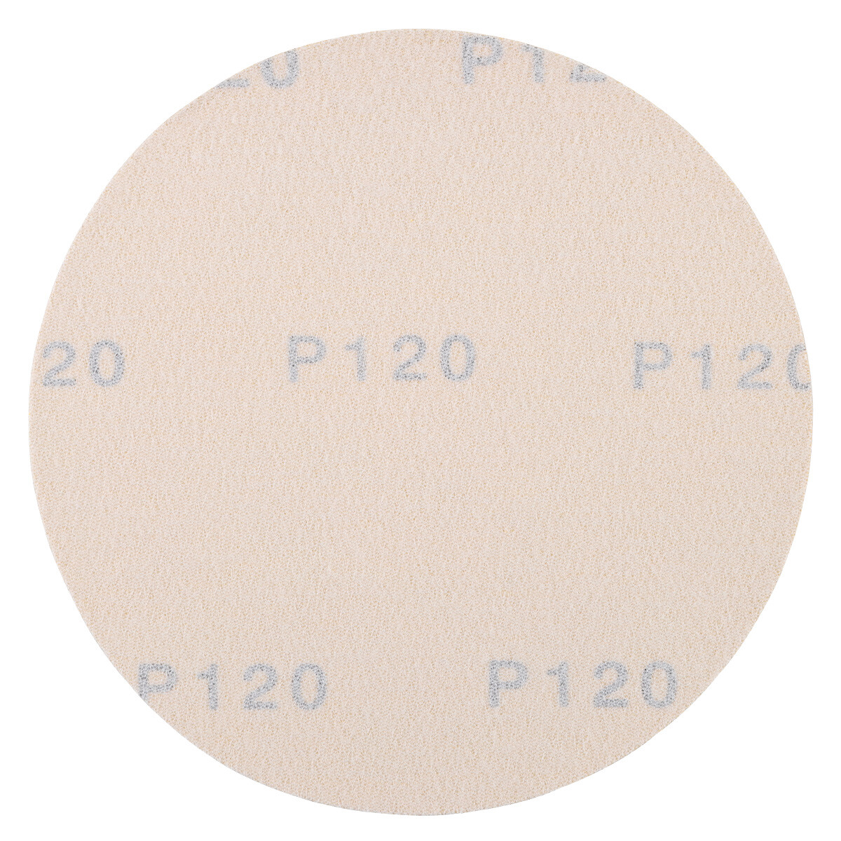 6" Inch 60-800 Grit 100-PACK DA Sanding Disc PSA Sandpaper