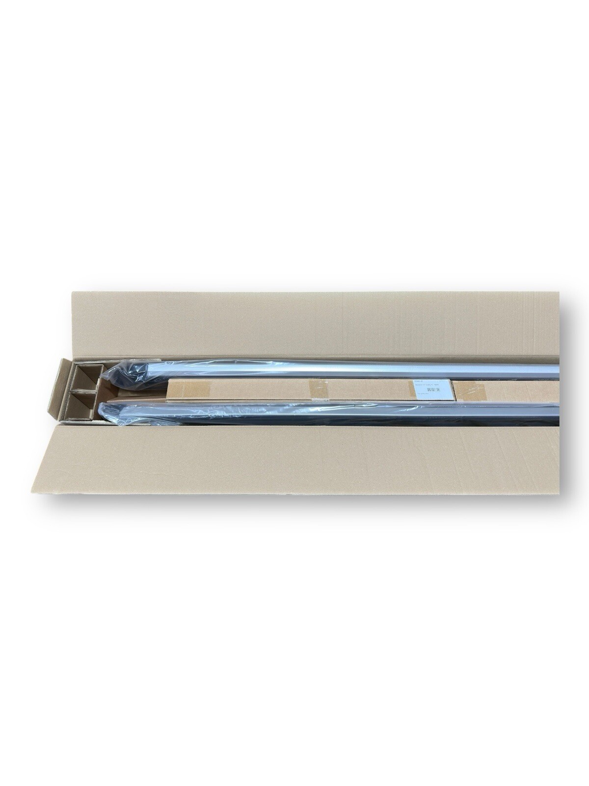 Original VW Touareg CR Trittbrett für Seitenschweller Set 761071691 Aluminium