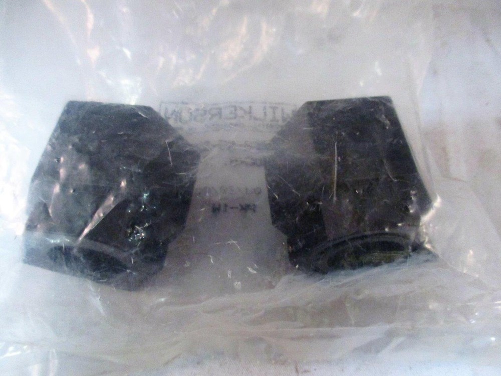 Wilkerson GPA-95-320 Pair Modular Connection End Blocks