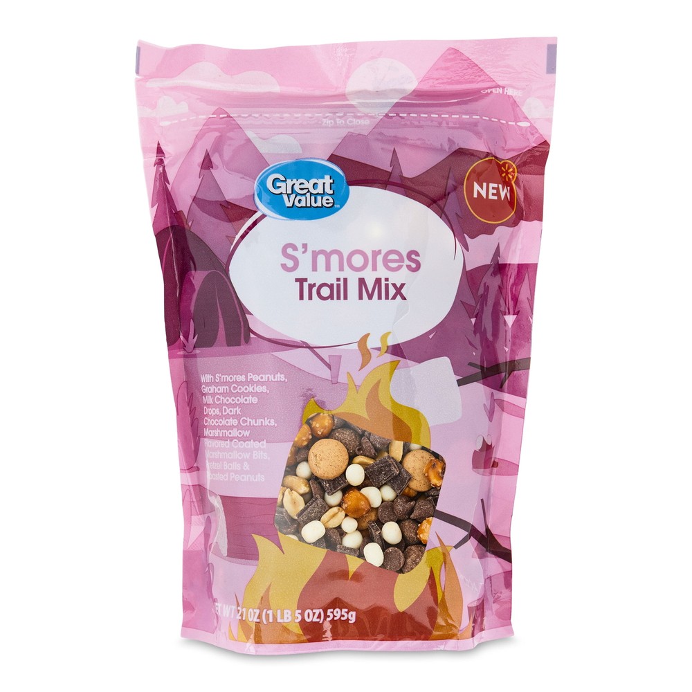 S’mores Trail Mix, 21 oz