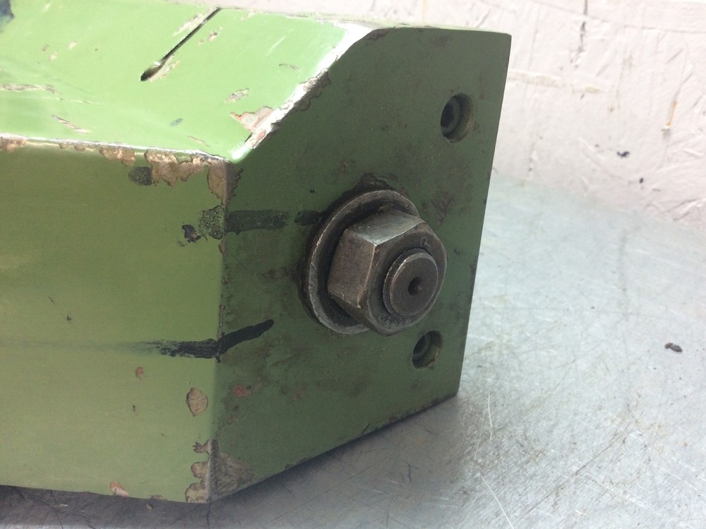 Horizontal Milling Machine Arbor Support K+T Cincinnati B+S