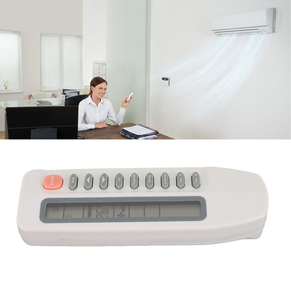 Air Conditioner Remote Control R71A CE Replace AC Remote Controller for Tornado