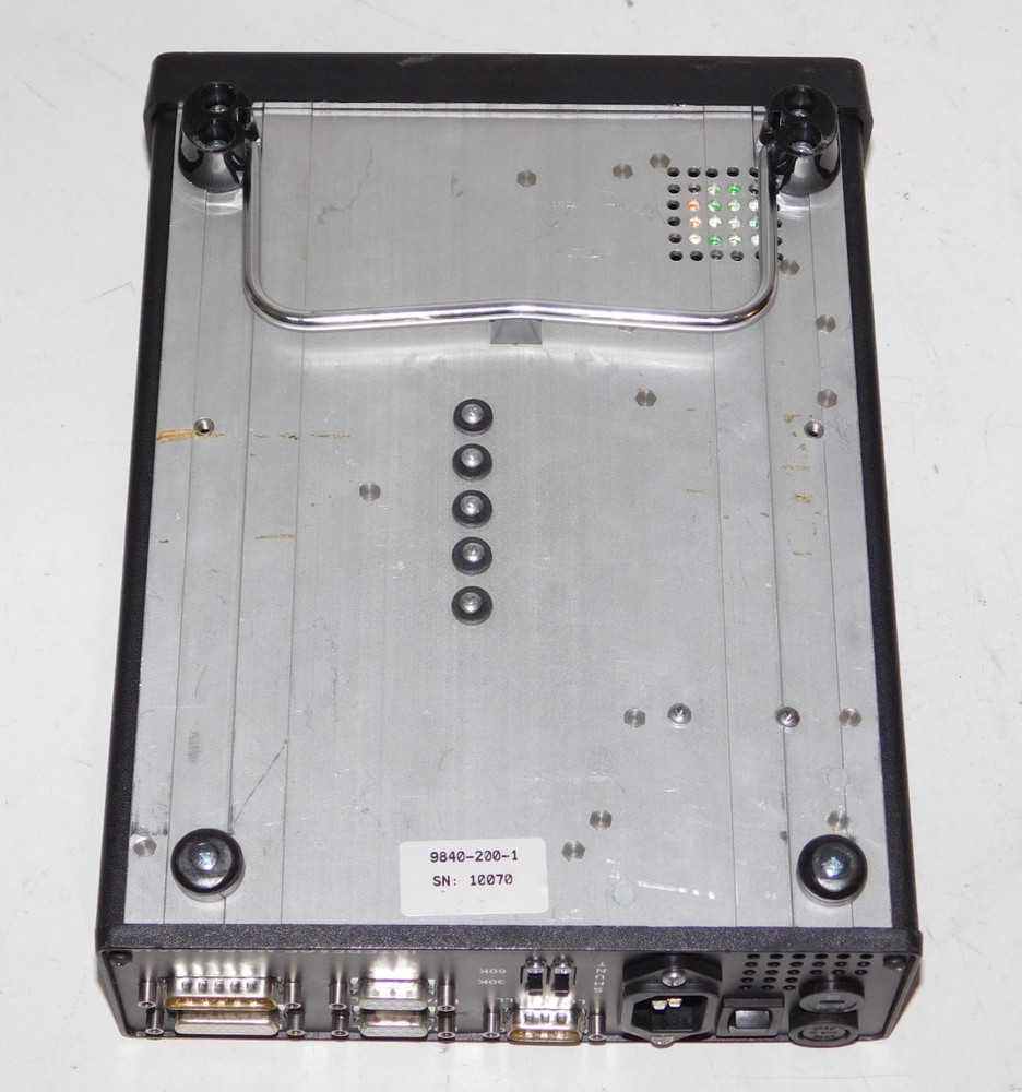 Interface 9840 Digital Calibration Grade Multi Channel Load Cell Indicator Unit