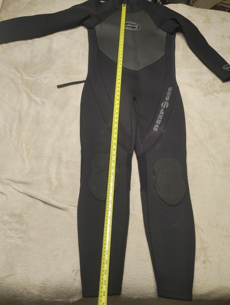 Deep See Diving Fullbody Wetsuit