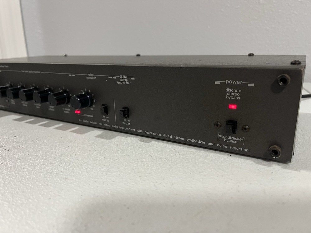 Audio Control Video Soundtracker Two