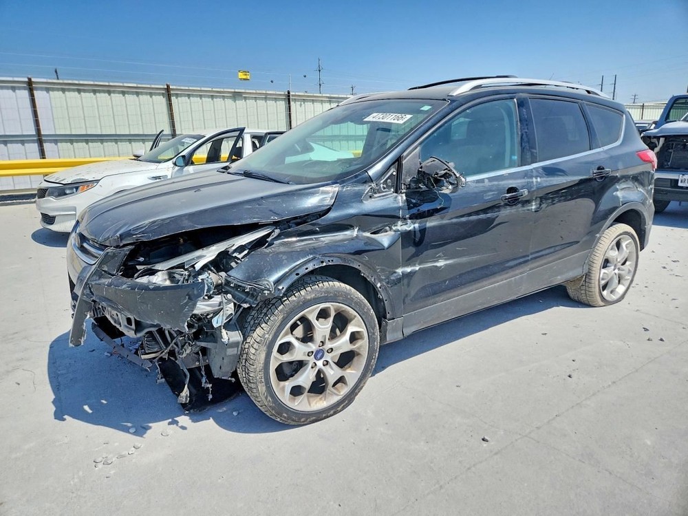 Camera/Projector Radar Unit Fits 13-16 ESCAPE 3918988