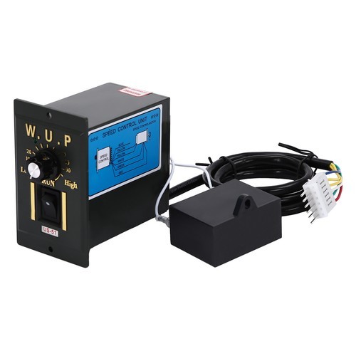 110V 200W Adjustable Speed AC Gear Reduction Motor Reversible Motor w/Controller