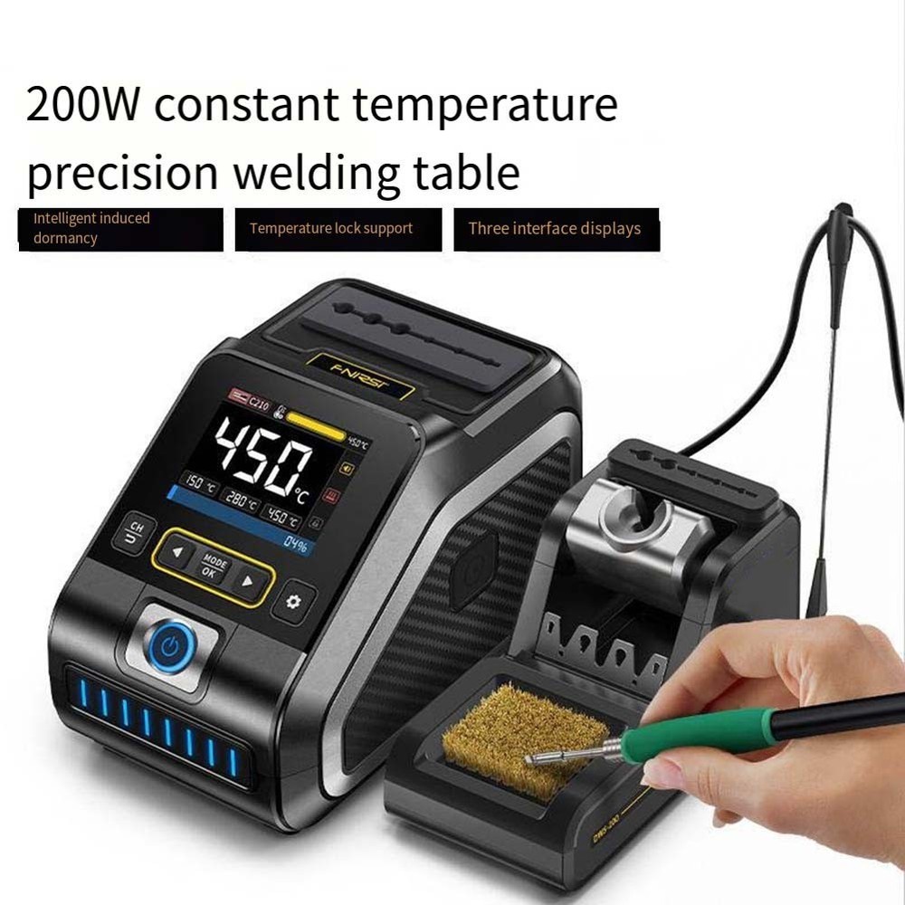 For Electronics DWS-200 Handle Tools F210/F245 Handle Anti-slip Drop-proof