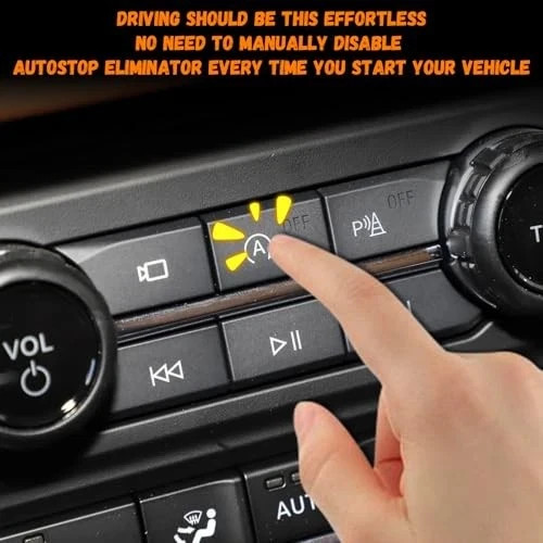 Auto Start Stop Eliminator Fit for fit ford