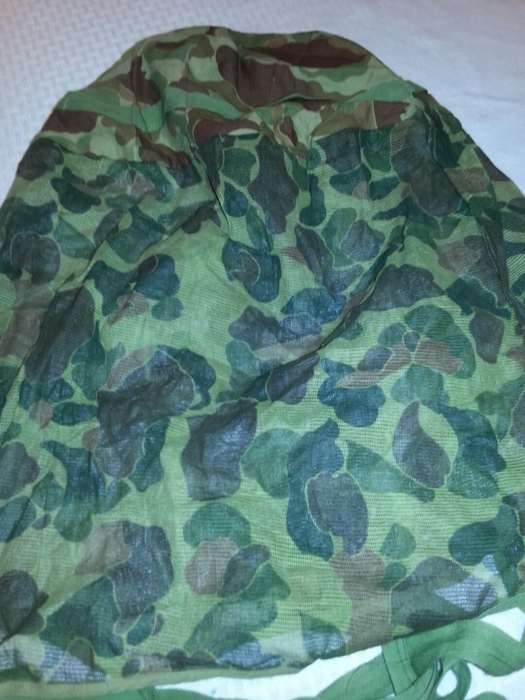 Mosquito Headnet WW2 USMC