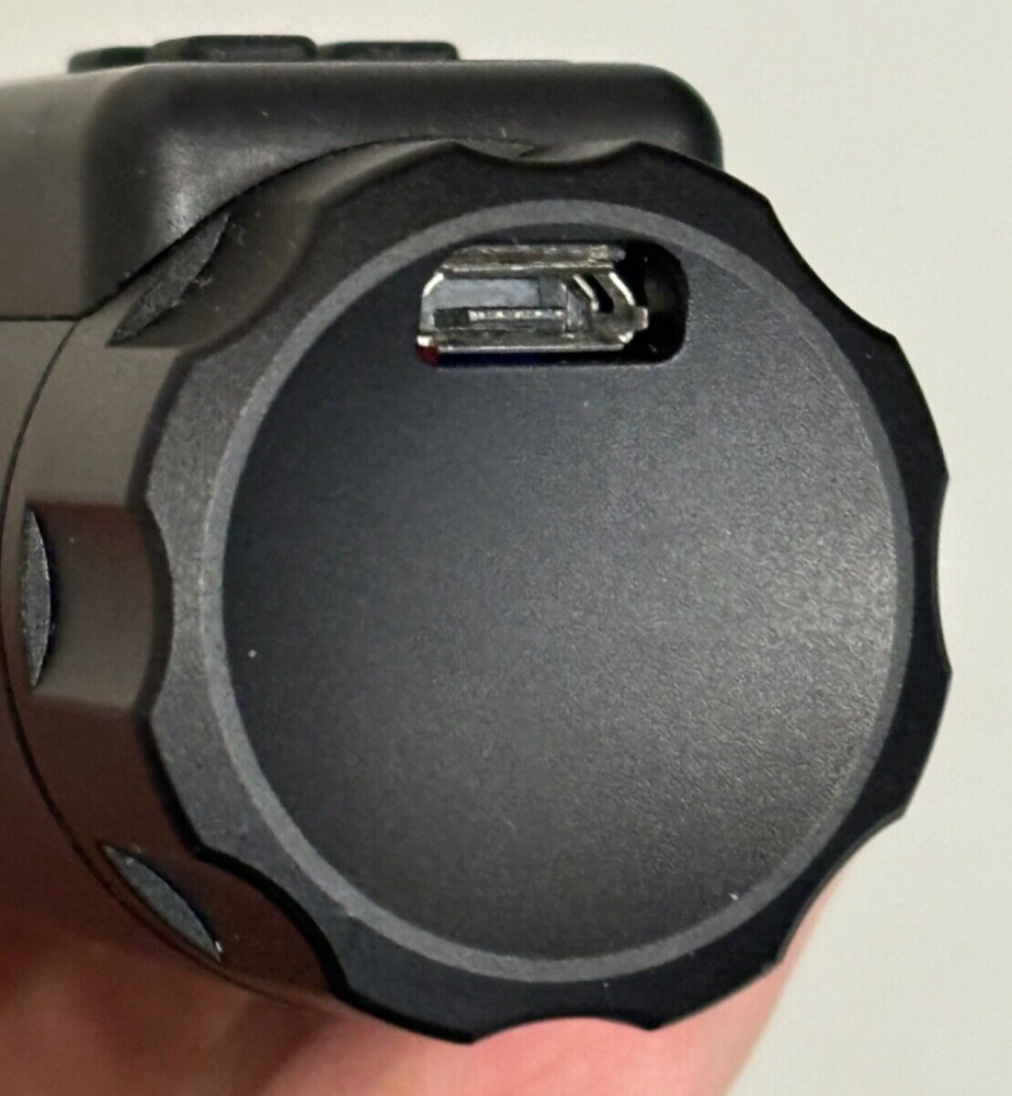 MAST - Wireless Battery Powered Tattoo Machine - Tested & Working