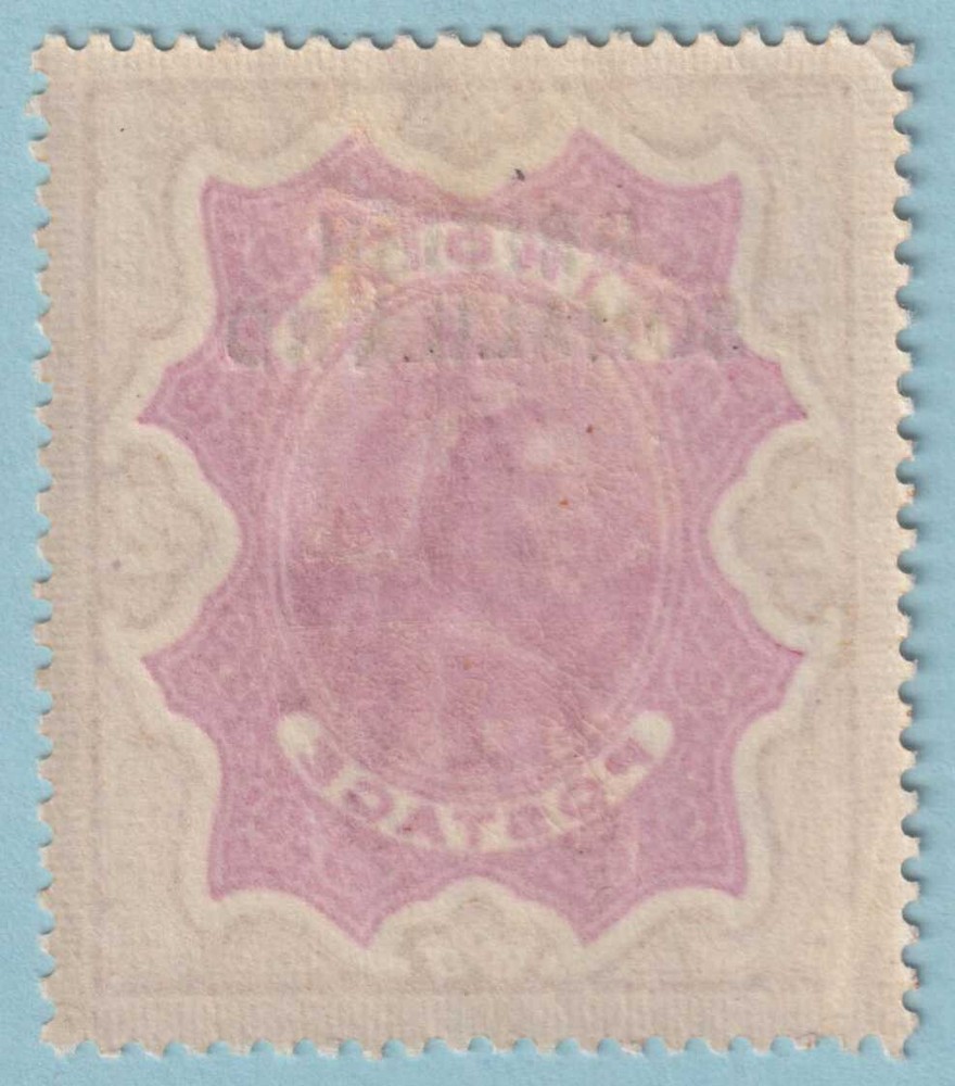 SOMALILAND PROTECTORATE 10 MINT HINGED OG * SPACE BETWEEN "A" AND "N" - JUW