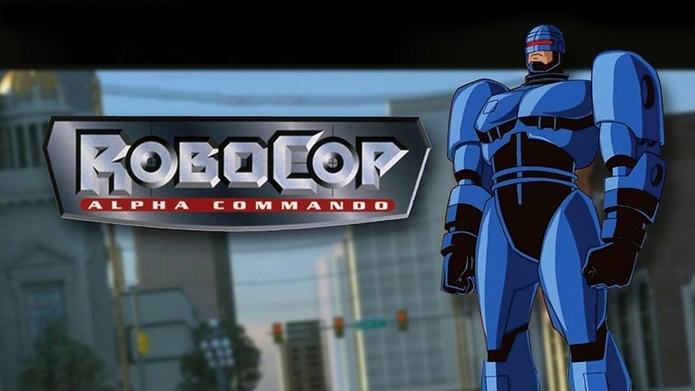 Robobop: Alpha Commando Original Animation Script "While You Were Sleeping" AUTO