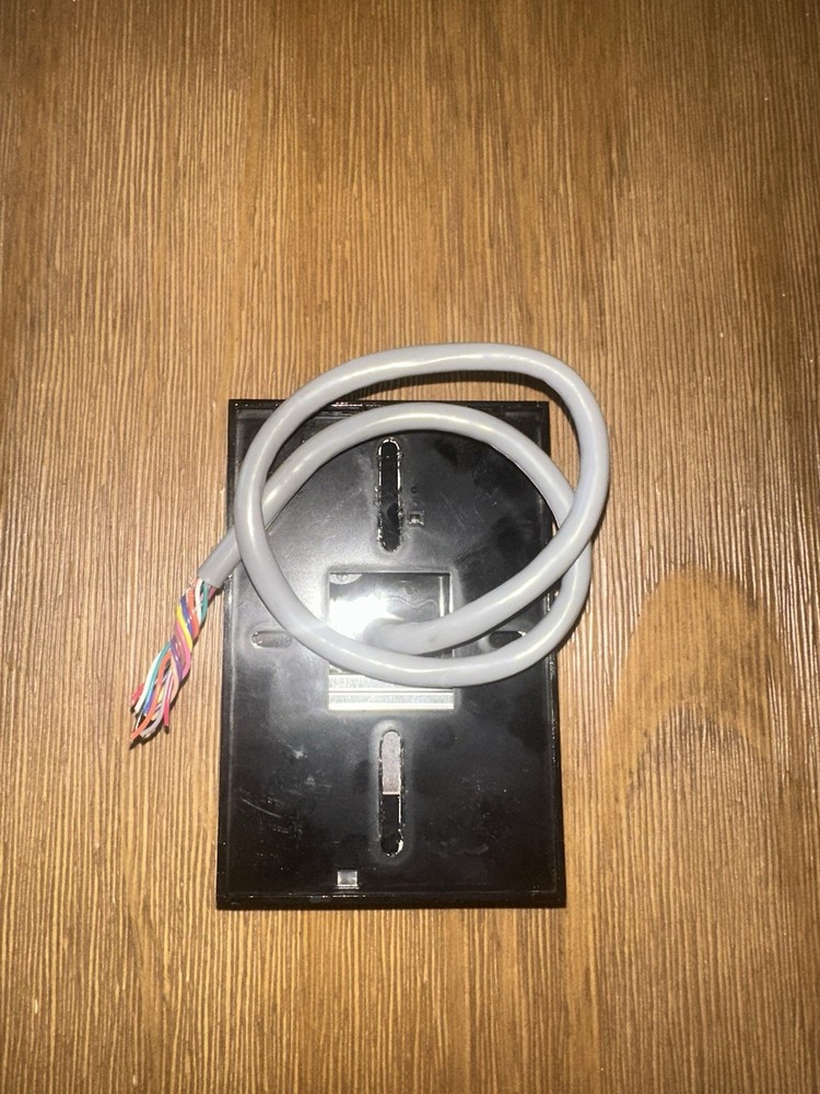 HID Multiclass SE RP40 Access Control Card Reader (920PTNNEK00000)