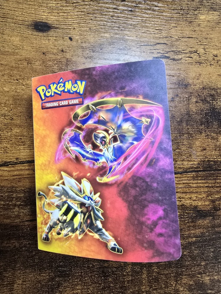 Pokemon Mini Card Booklet