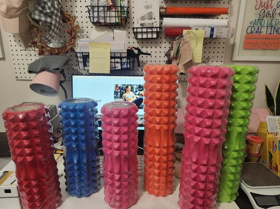 Density Foam Roller