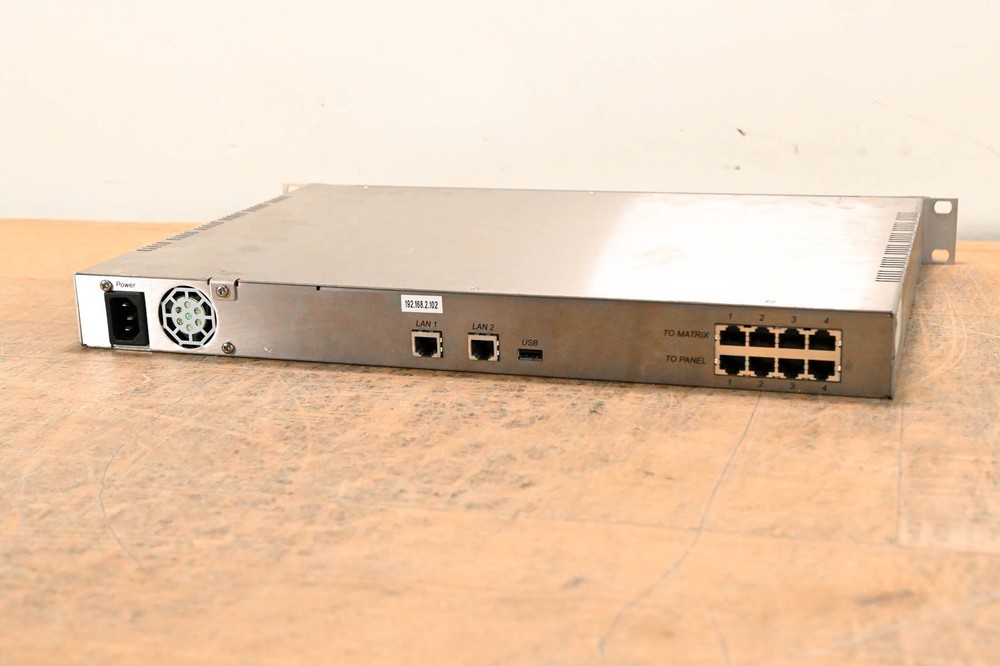 Clear-Com Eclipse-VoICE Radio IP Interface Unit CG00Z3P