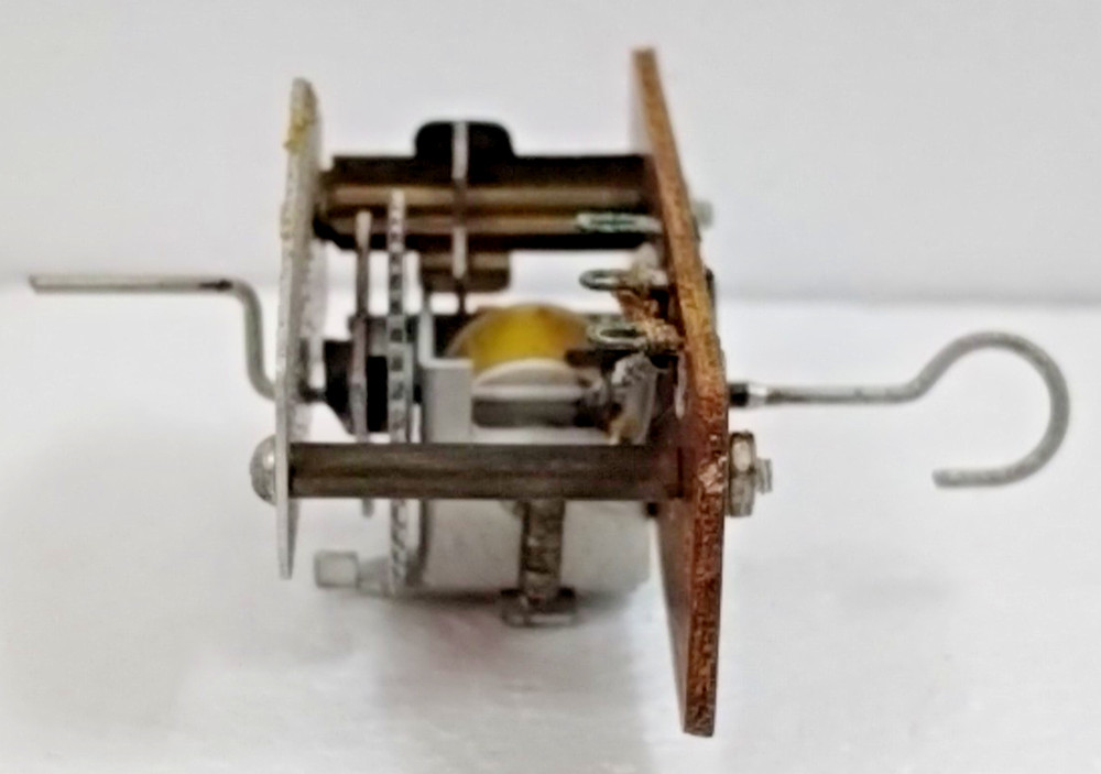 Babcock Mark II Super Compound Escapement