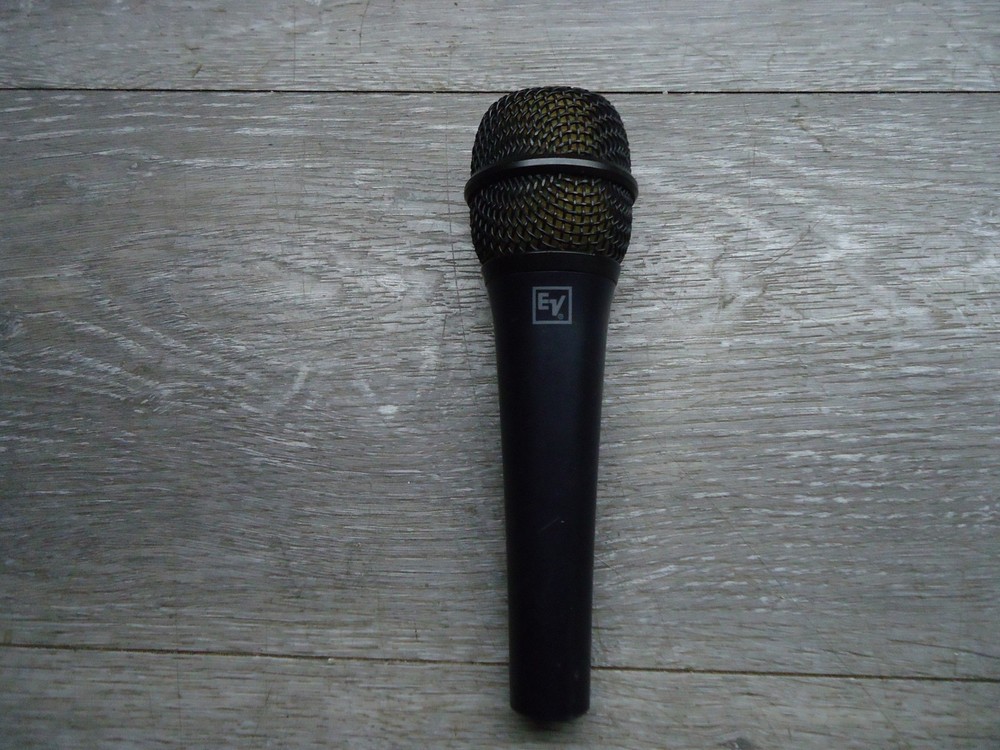 ELECTRO VOICE EV DYNAMIC MICROPHONE COBALT CO7