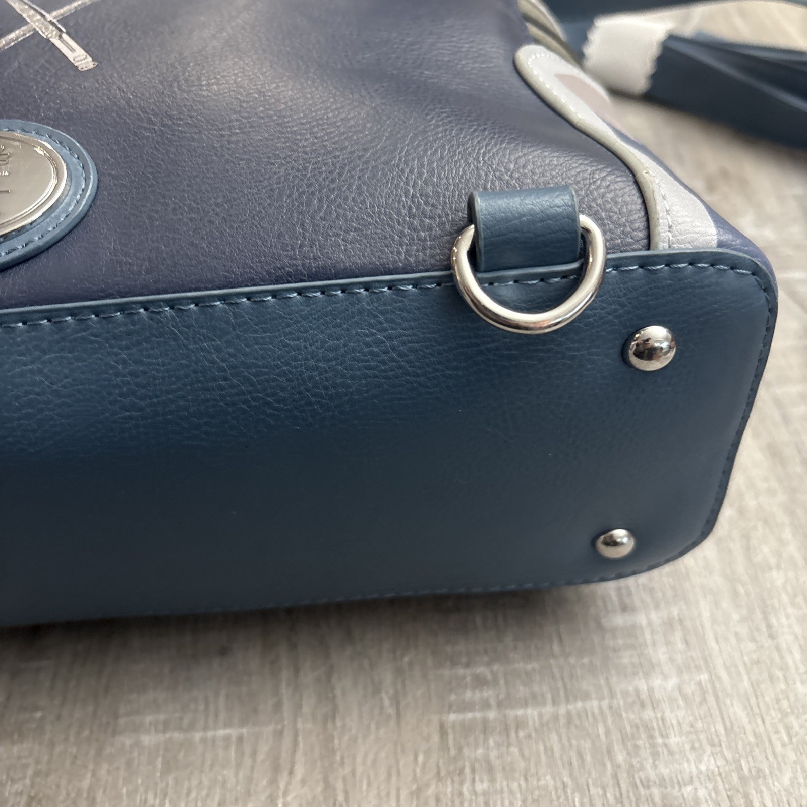 Star Wars Our Universe Ahsoka Patterned Handbag BoxLunch Exclusive Convertible