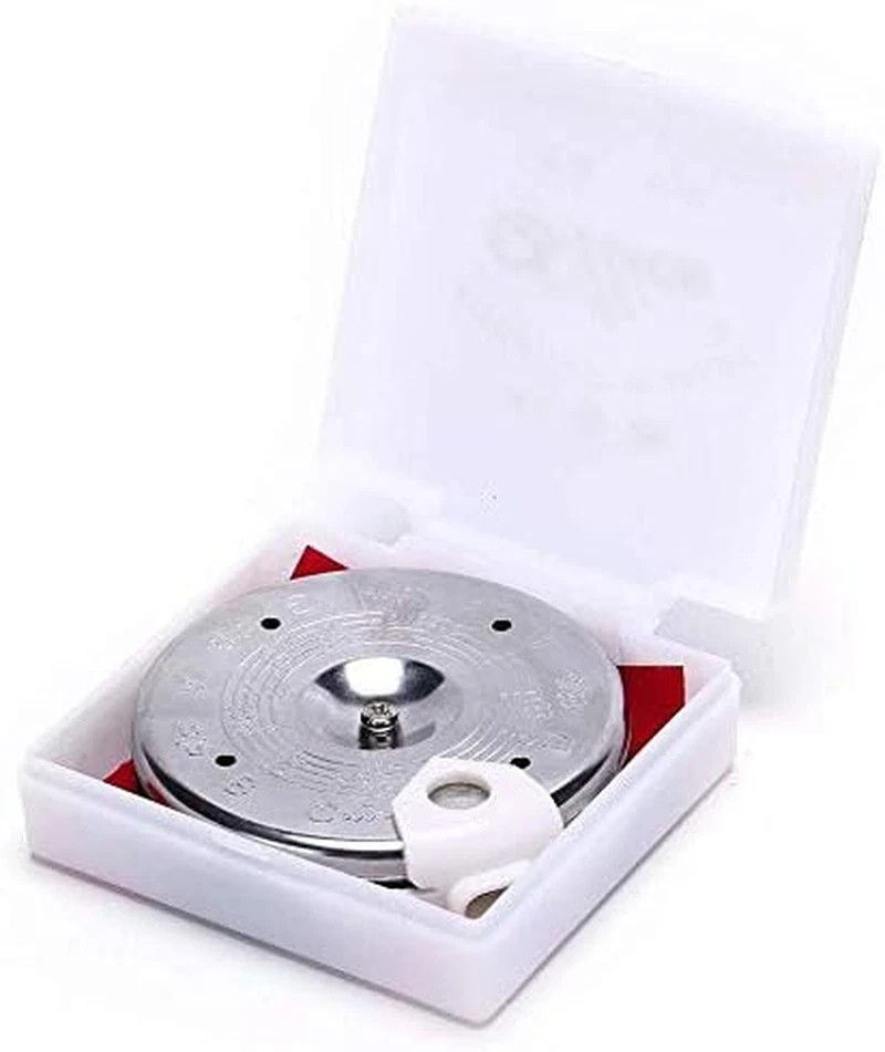 Pitch Pipe Tuner a Precise 13 Note Chromatic C-C Scale from the Master “That_S M