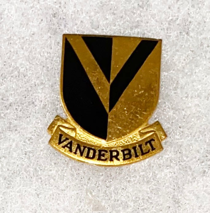 Vanderbilt ROTC  DI PB