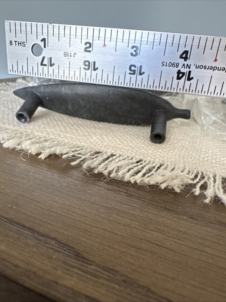 Leaf Design Drawer Pulls