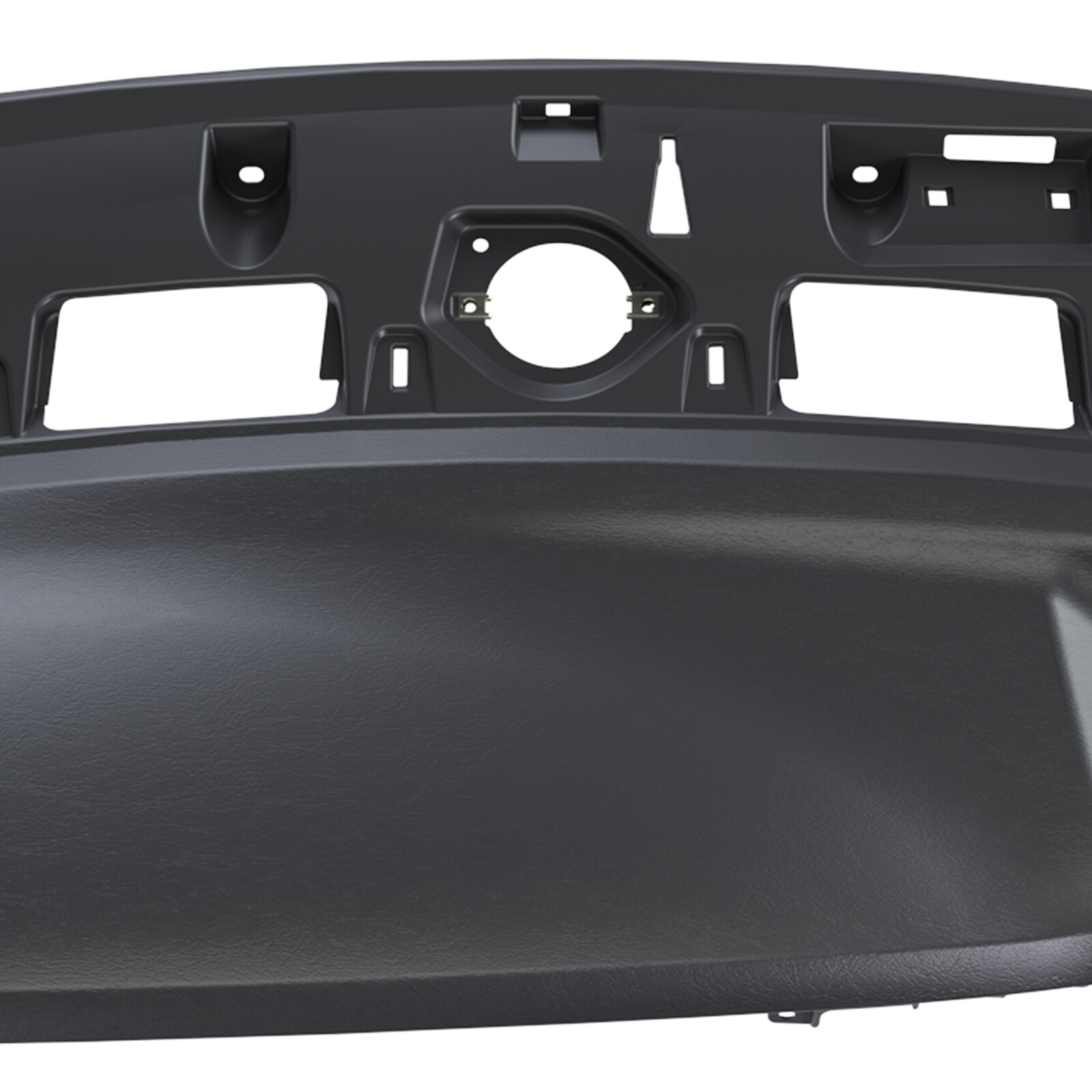 For 2002-05 Dodge Ram 1500 2500 Dashboard Dash Pad Replacement Dark Slate Gray