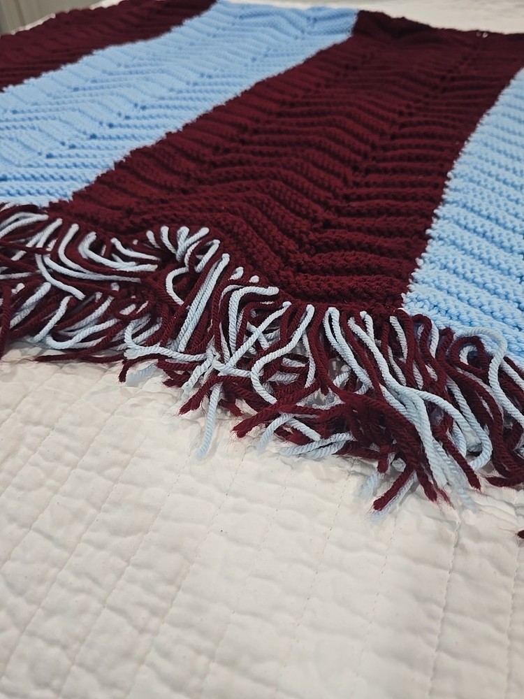 Crochet Blanket