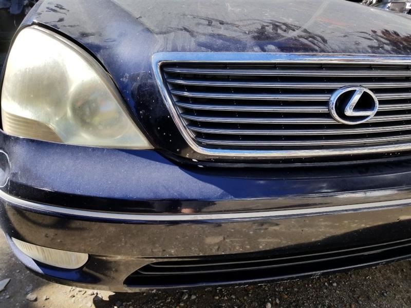 01-04 LEXUS LS430 CHASSIS ECM MULTIPLEX NETWORK BODY CONTROL MODULE ASSEMBLY