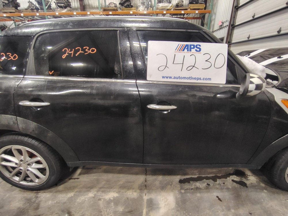 Used A/C Selector Switch fits: 2015 Mini Countryman w/automatic temperature cont