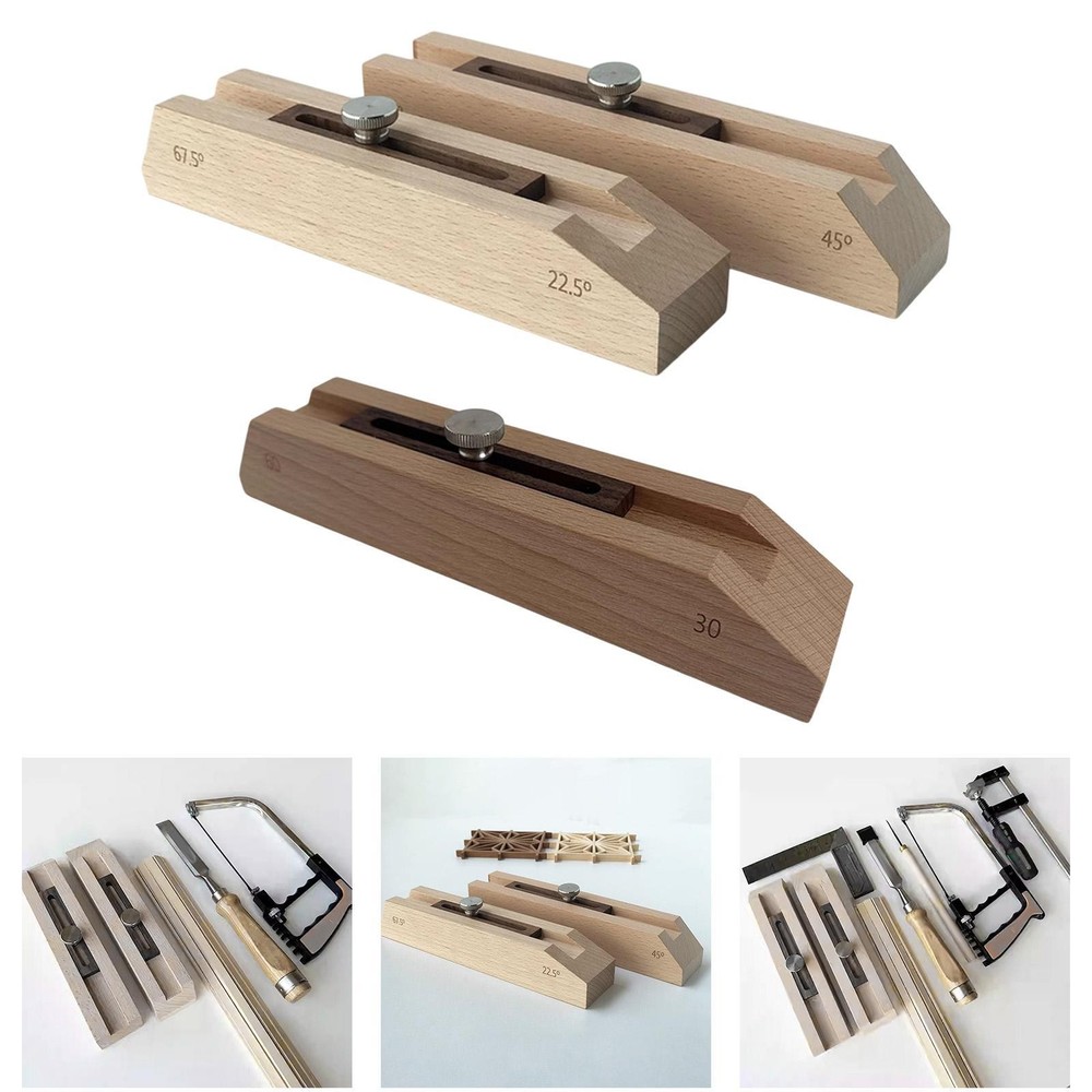 Inclined Edge Angle Shovels Platform Handmade Multiple Angles Woodwork for