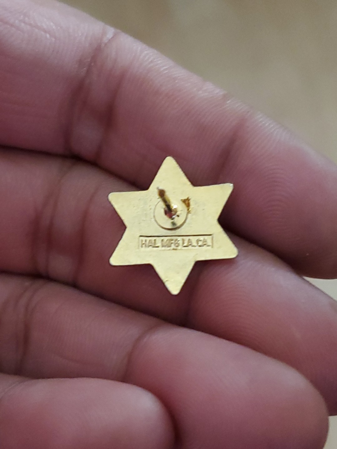 LASO Los Angeles County Deputy Sheriff Pin