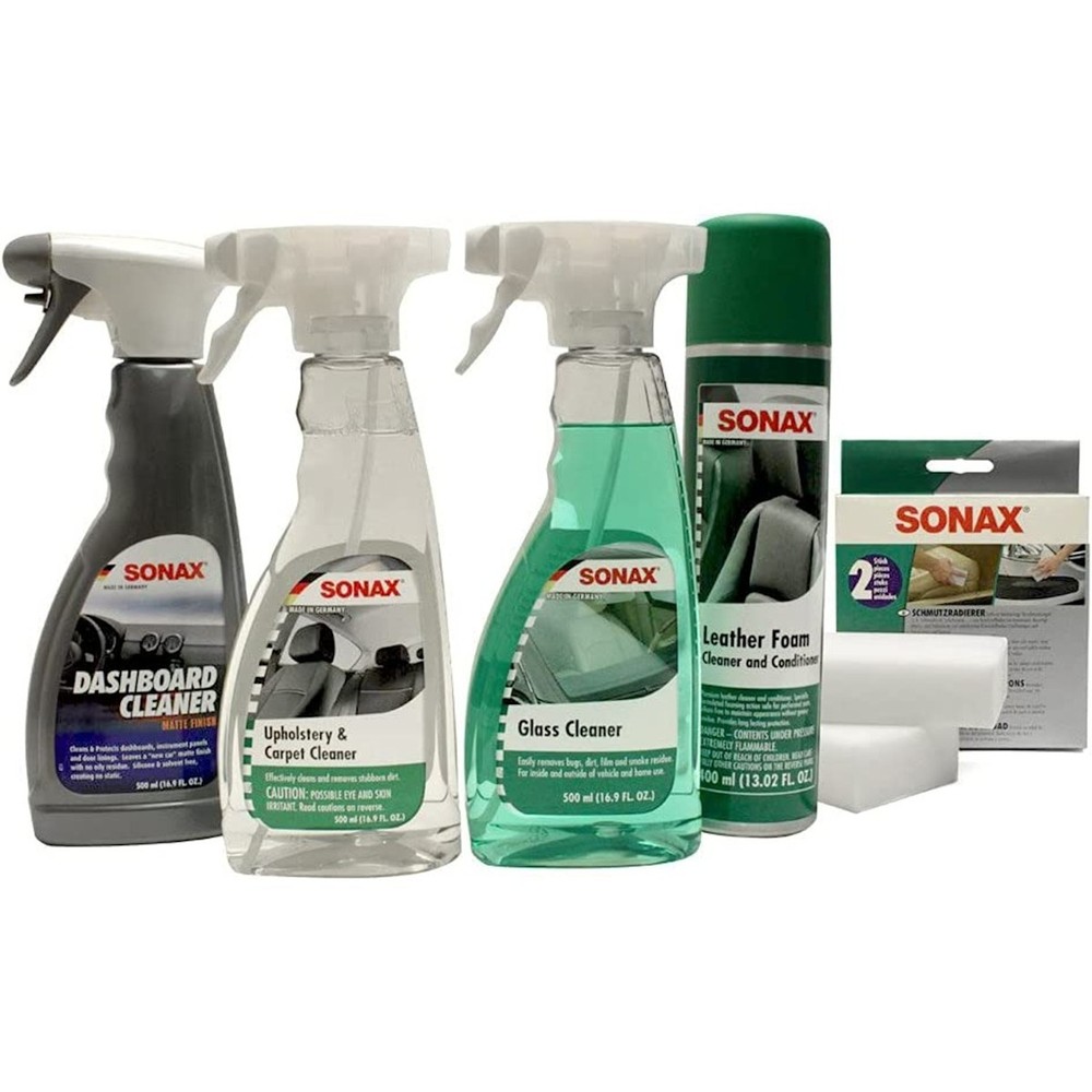 230203 Sonax Kit Detailing