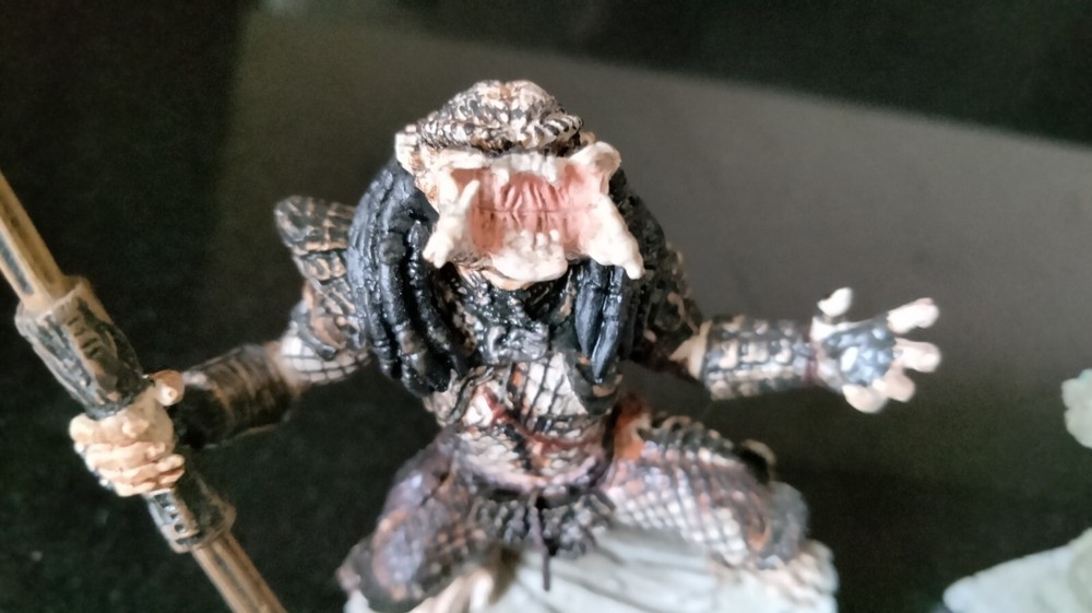 Kotobukiya Predator 2 ArtFX Figures (3 LOOSE)