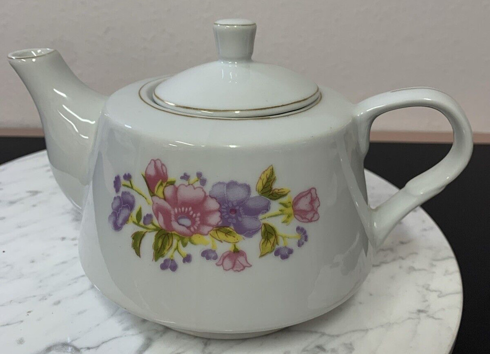 Small Ceramic Tea Pot